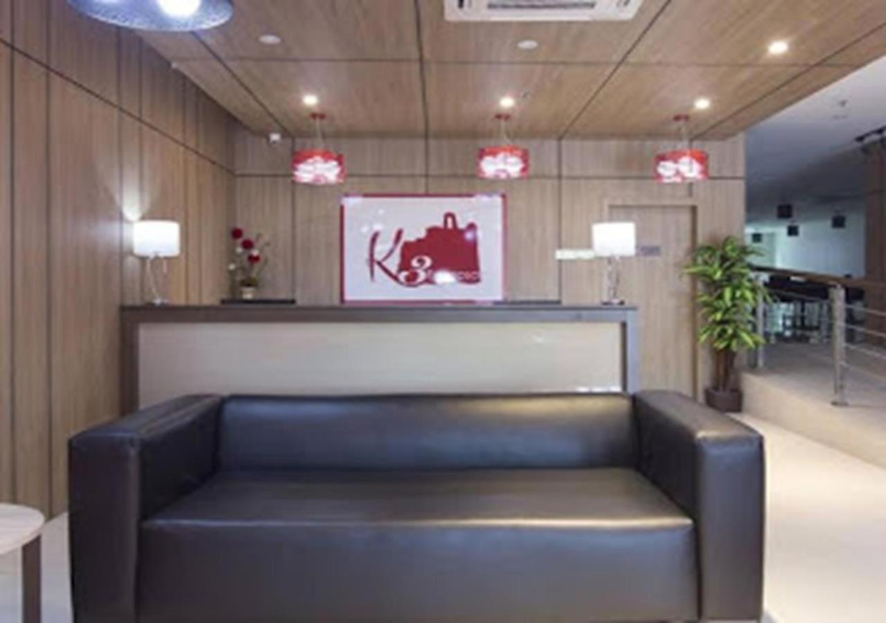 K3 Formosa Hotel Malakka Dış mekan fotoğraf