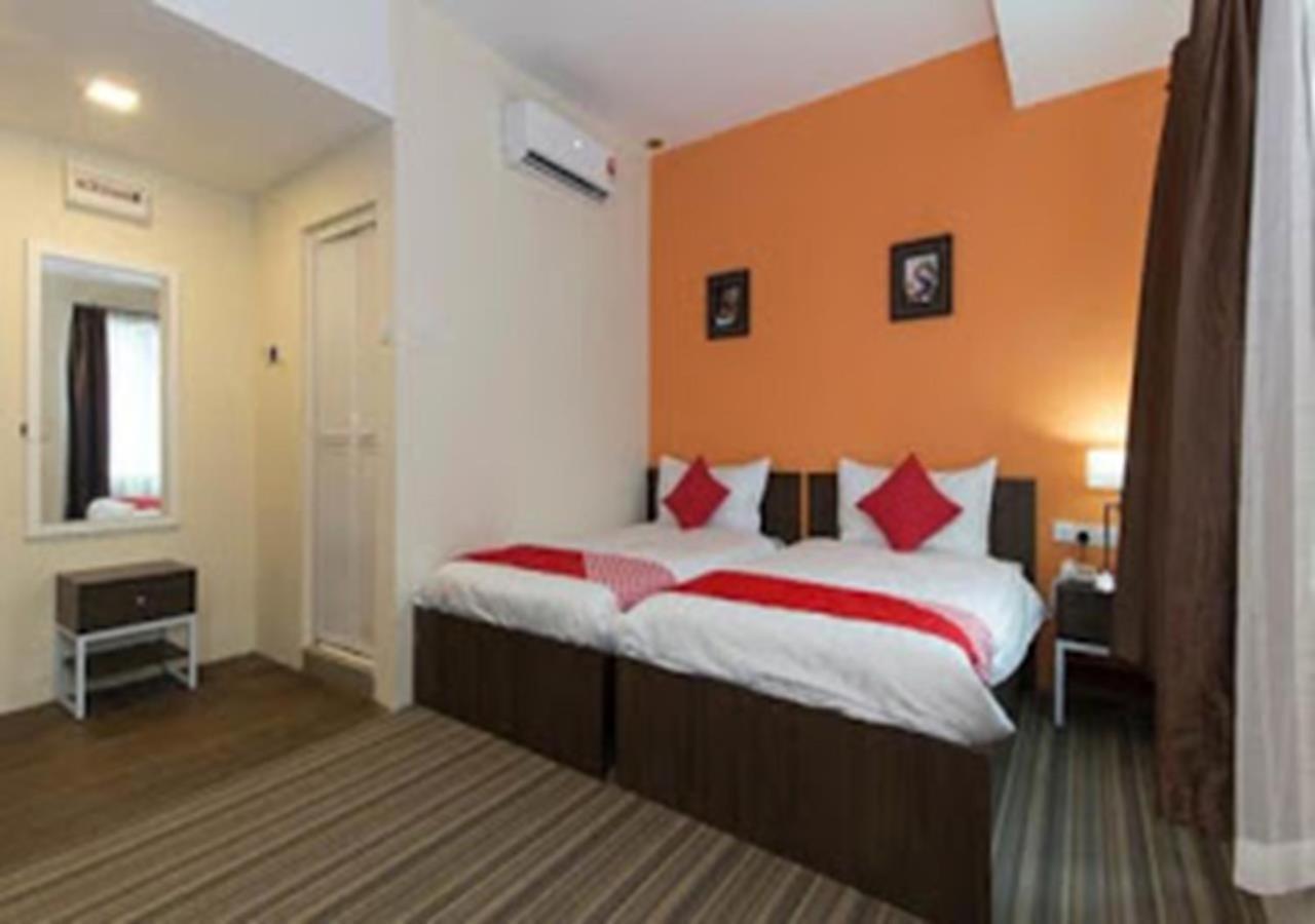 K3 Formosa Hotel Malakka Dış mekan fotoğraf