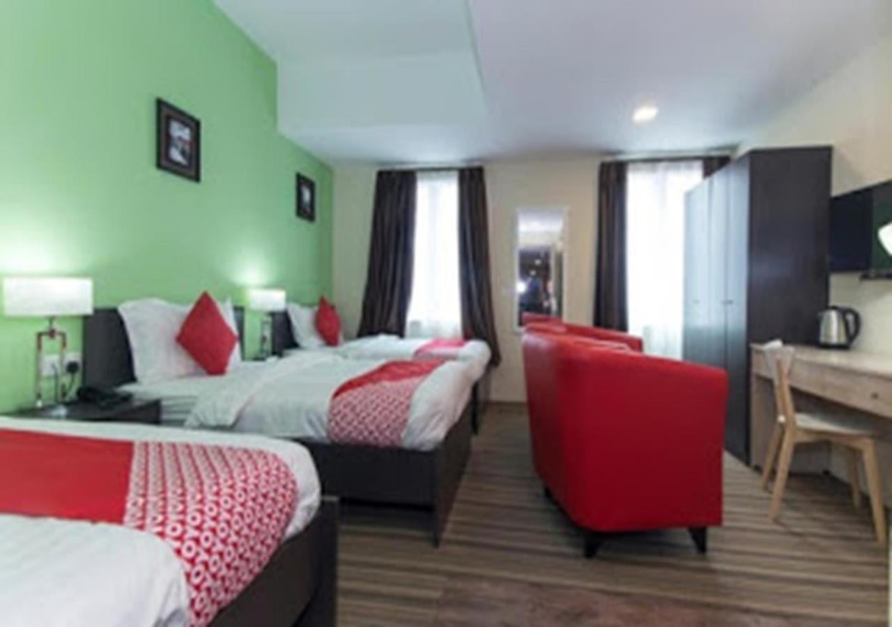 K3 Formosa Hotel Malakka Dış mekan fotoğraf