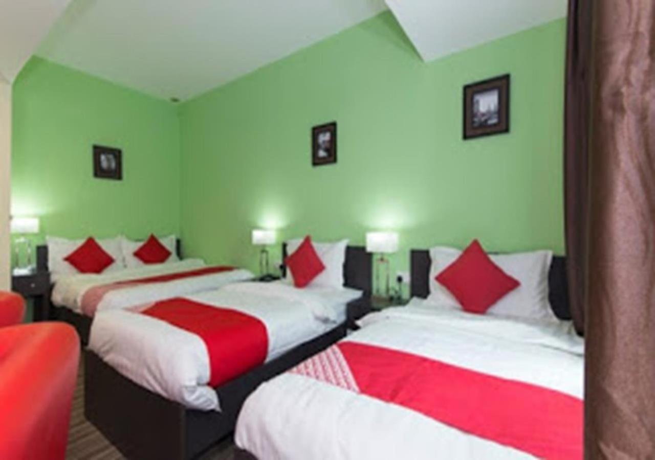 K3 Formosa Hotel Malakka Dış mekan fotoğraf