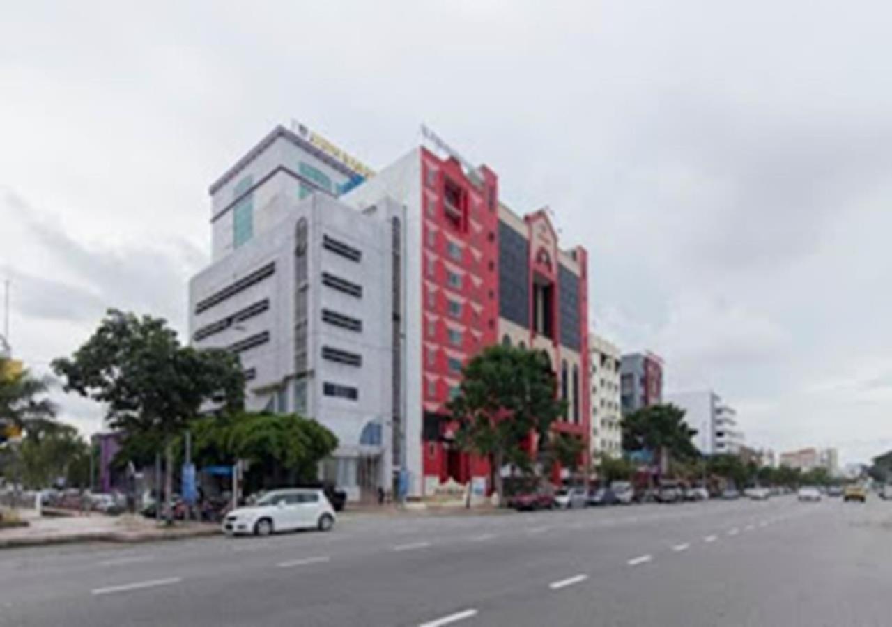 K3 Formosa Hotel Malakka Dış mekan fotoğraf