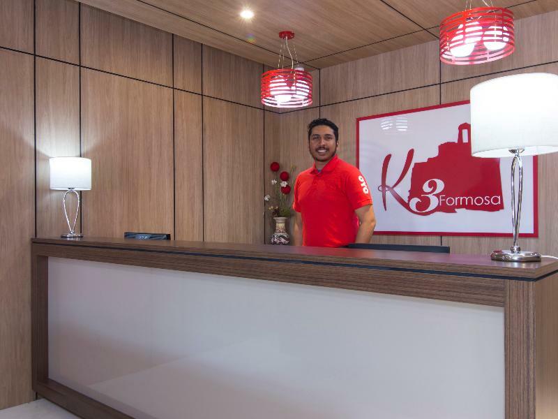 K3 Formosa Hotel Malakka Dış mekan fotoğraf