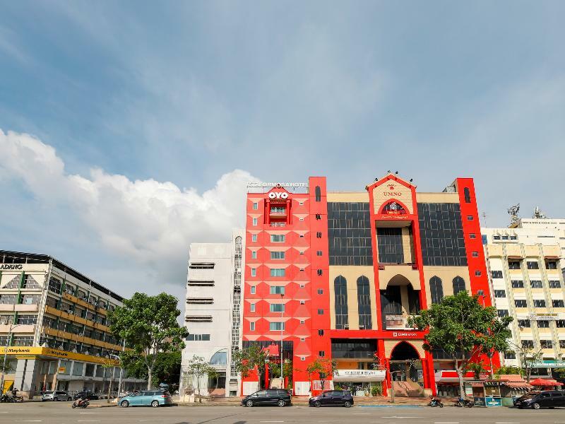 K3 Formosa Hotel Malakka Dış mekan fotoğraf