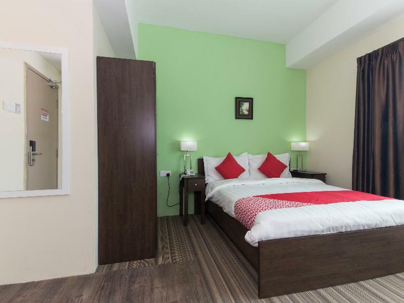 K3 Formosa Hotel Malakka Dış mekan fotoğraf