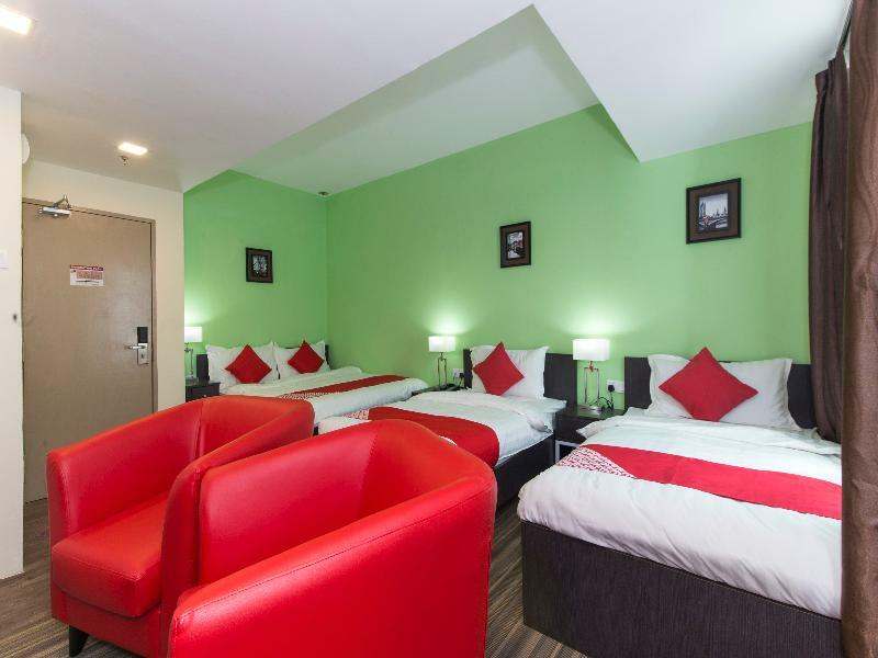 K3 Formosa Hotel Malakka Dış mekan fotoğraf