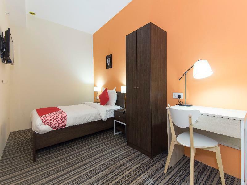 K3 Formosa Hotel Malakka Dış mekan fotoğraf