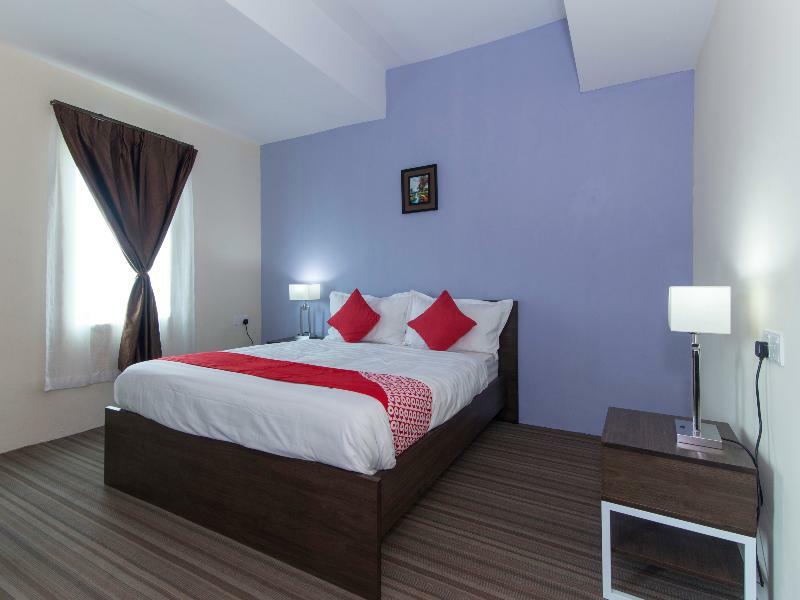 K3 Formosa Hotel Malakka Dış mekan fotoğraf