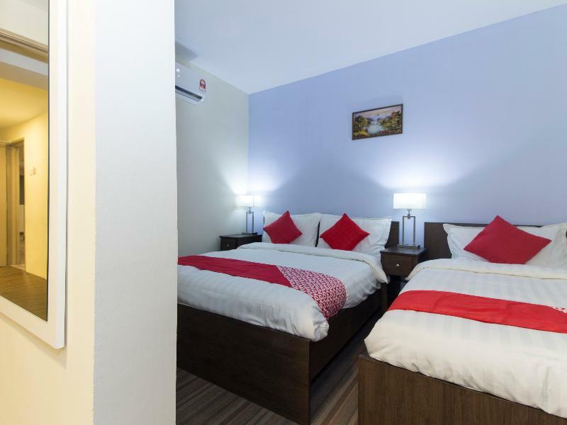 K3 Formosa Hotel Malakka Dış mekan fotoğraf