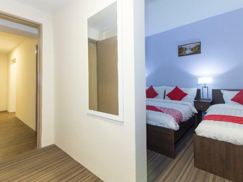K3 Formosa Hotel Malakka Dış mekan fotoğraf